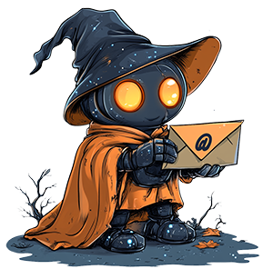 Lutin Halloween